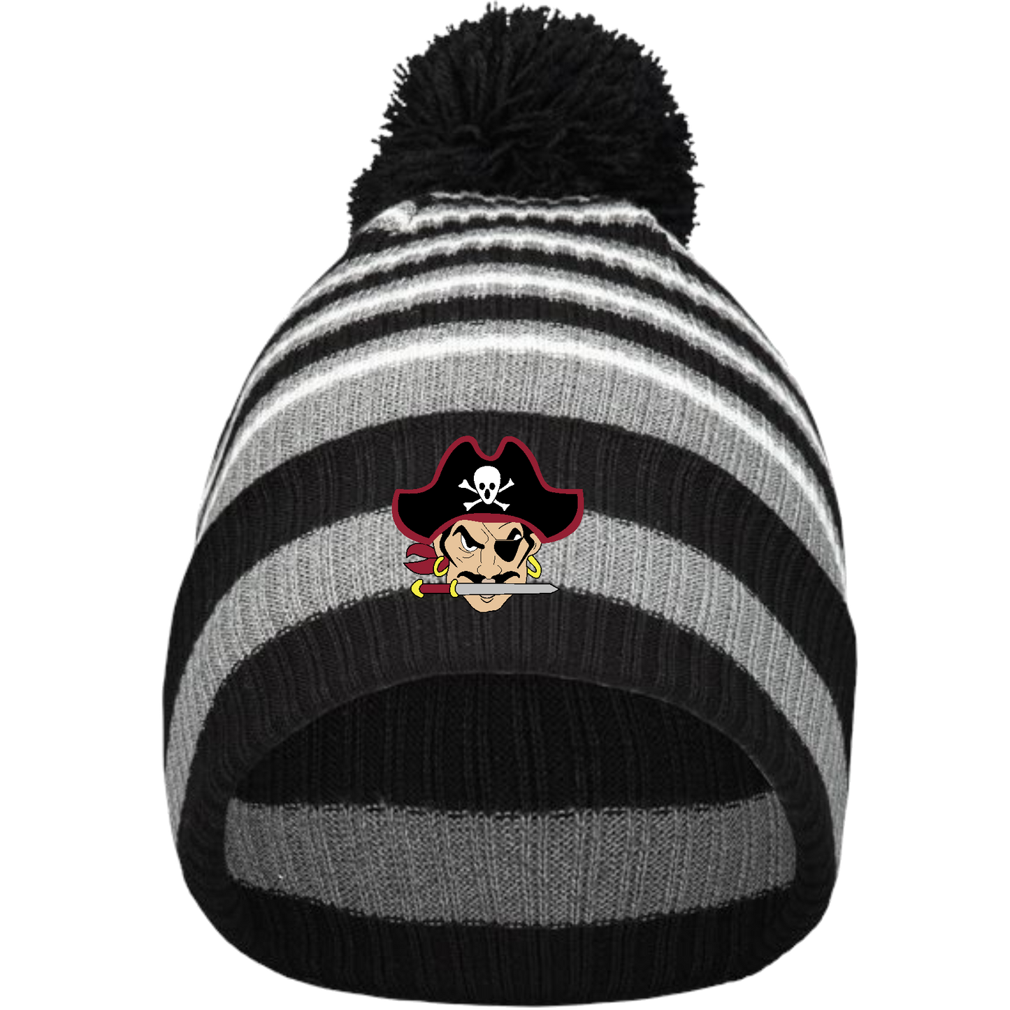 Holloway 8 1/2" Spirit Pom Beanie