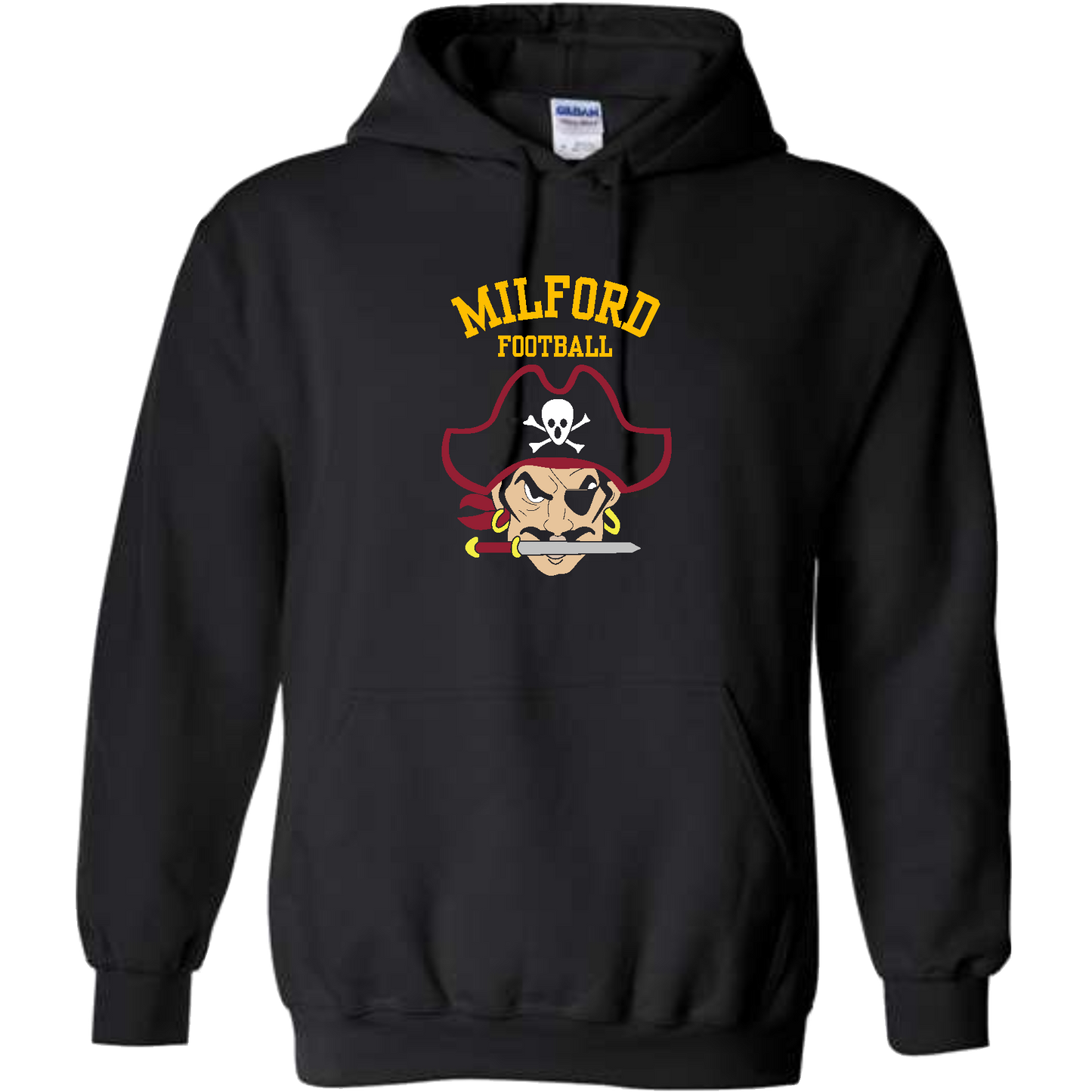 Gildan Unisex - Heavy Blend Hooded Sweatshirt
