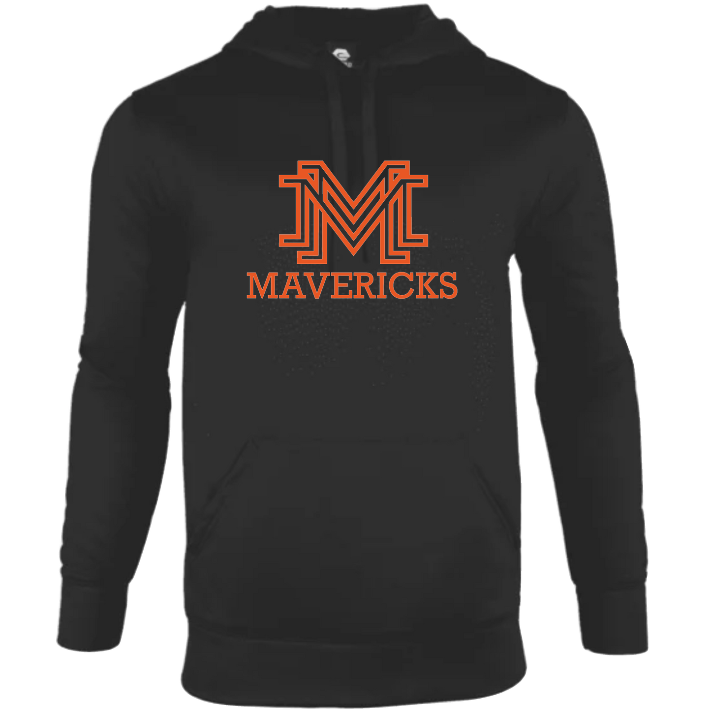 Men's Tech Fleece Polyester Pullover Hoodie