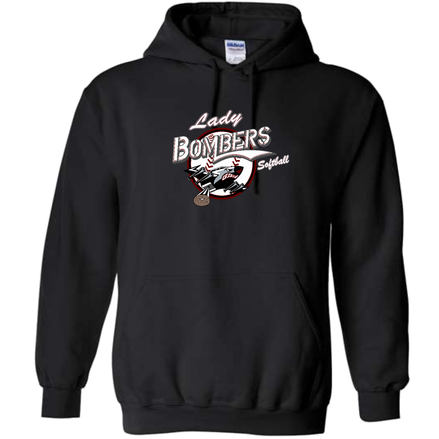 Gildan Unisex - Heavy Blend Hooded Sweatshirt