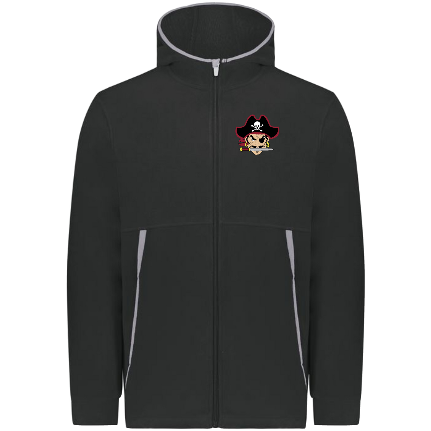 Adult Augusta Sportswear  Chill Fleece 2.0 Full Zip Hoodie