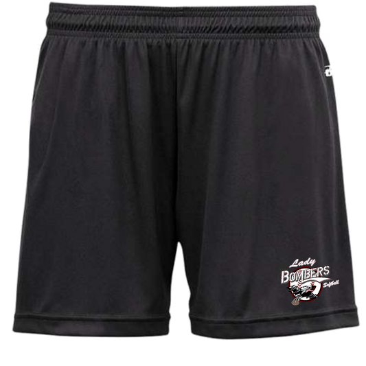 Badger - Women's B-Core 5" Inseam Shorts