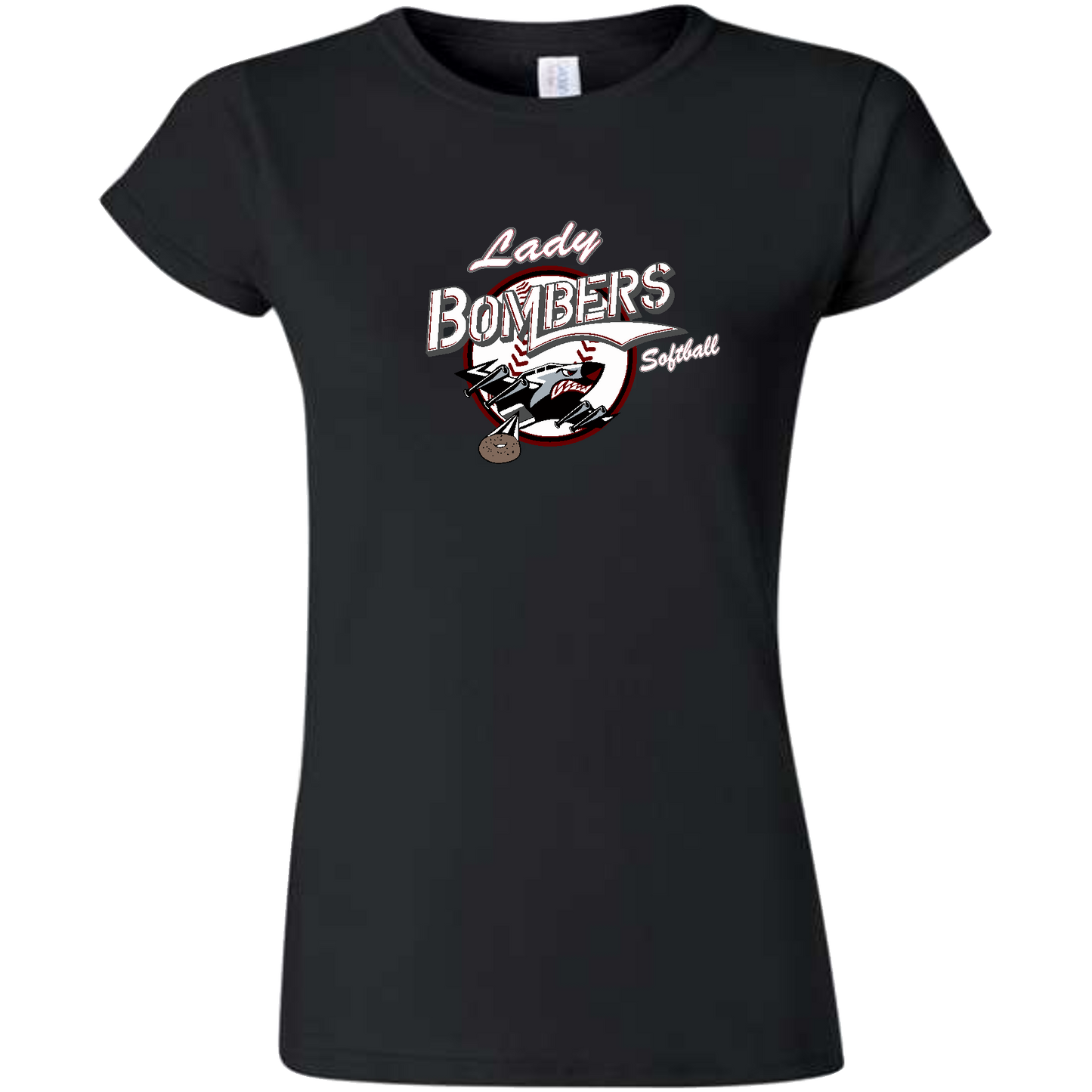 Gildan Softstyle Women’s T-Shirt