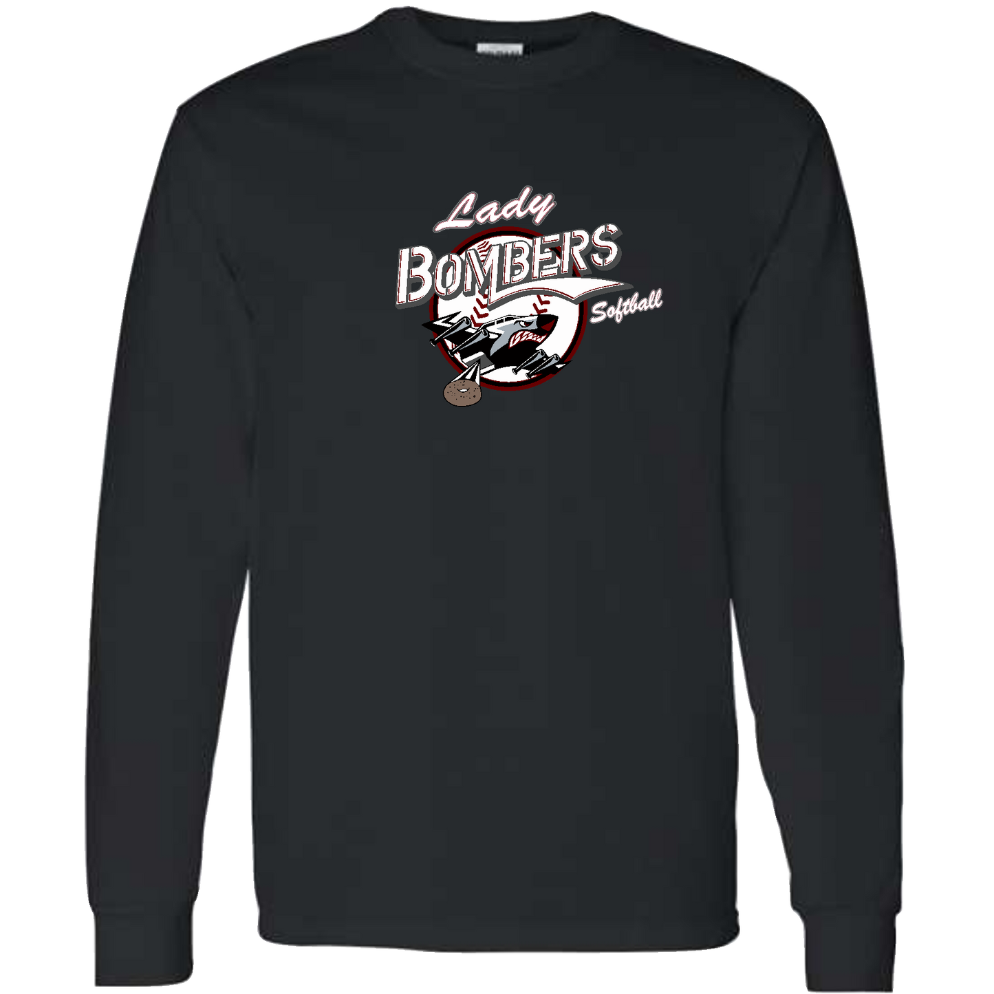 Gildan - Heavy Cotton Long Sleeve T-Shirt