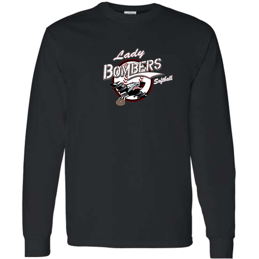 Gildan - Heavy Cotton Long Sleeve T-Shirt