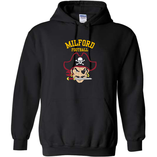 Gildan Unisex - Heavy Blend Hooded Sweatshirt