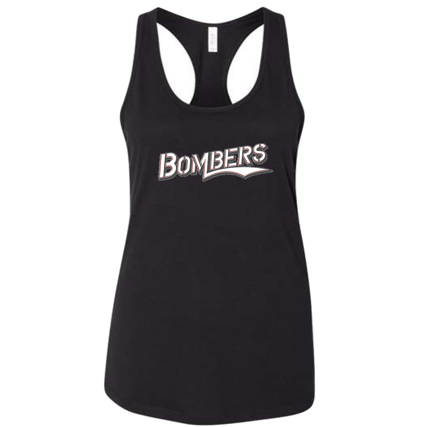 BELLA + CANVAS - Women's Jersey Racerback Tank