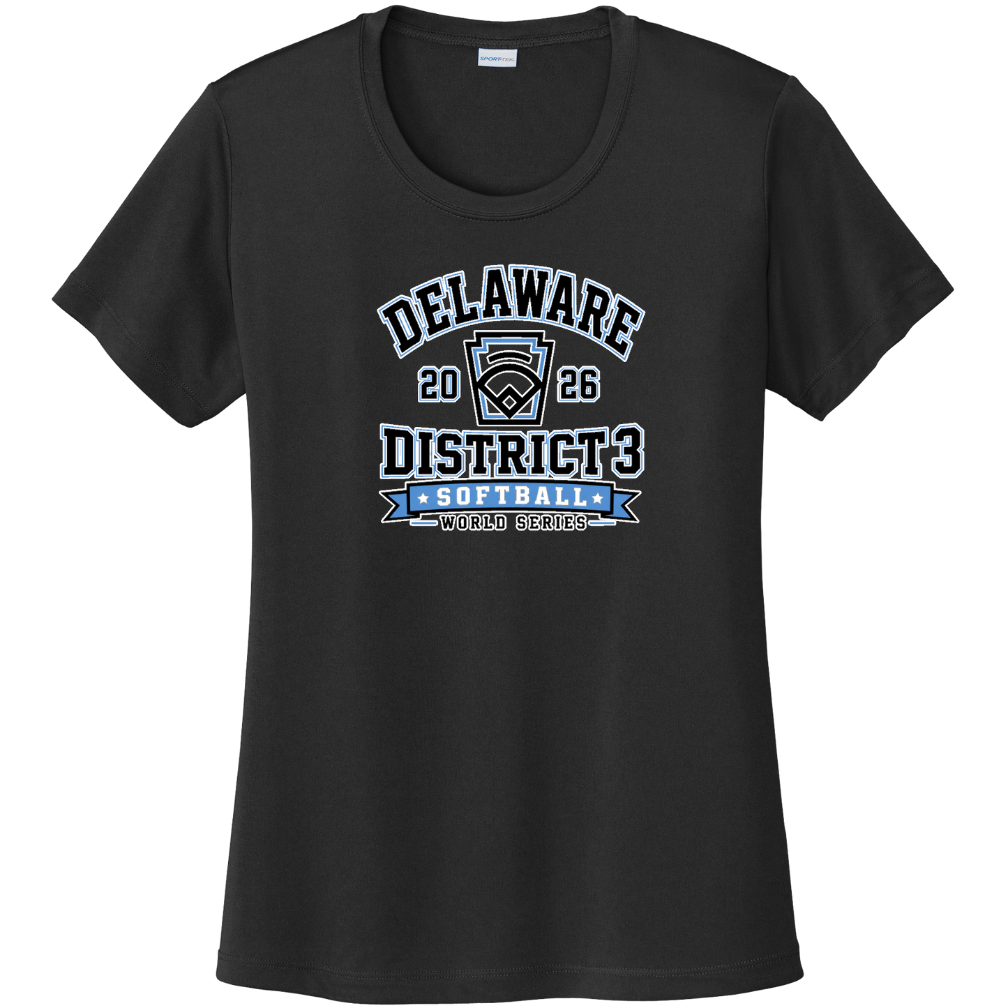 Sport-Tek Women's PosiCharge Competitor Tee