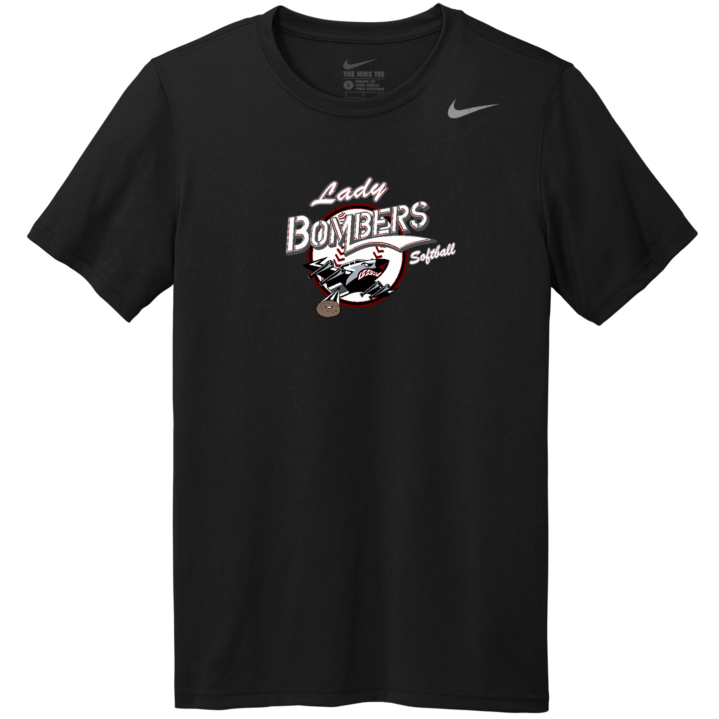 Nike Unisex Team rLegend Tee