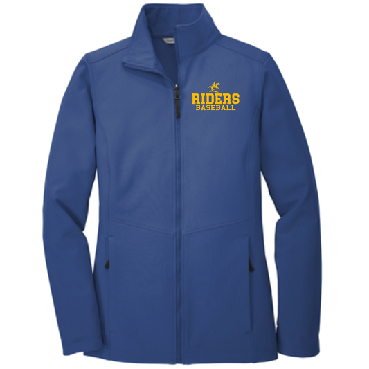 Ladies Port Authority Collective Soft Shell Jacket