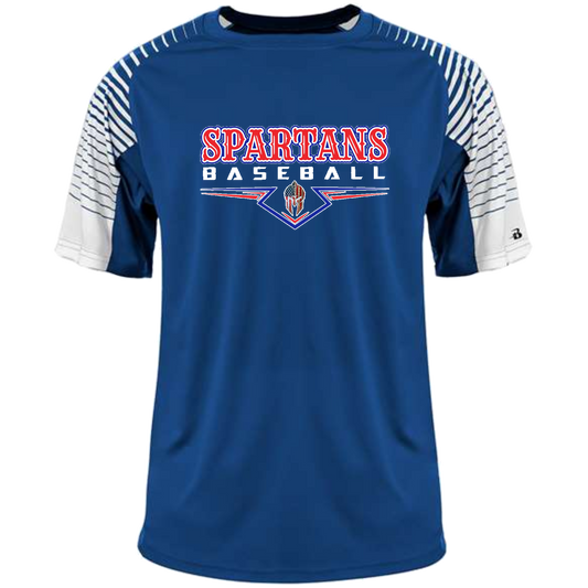 Badger - Youth Lineup Polyester T-Shirt