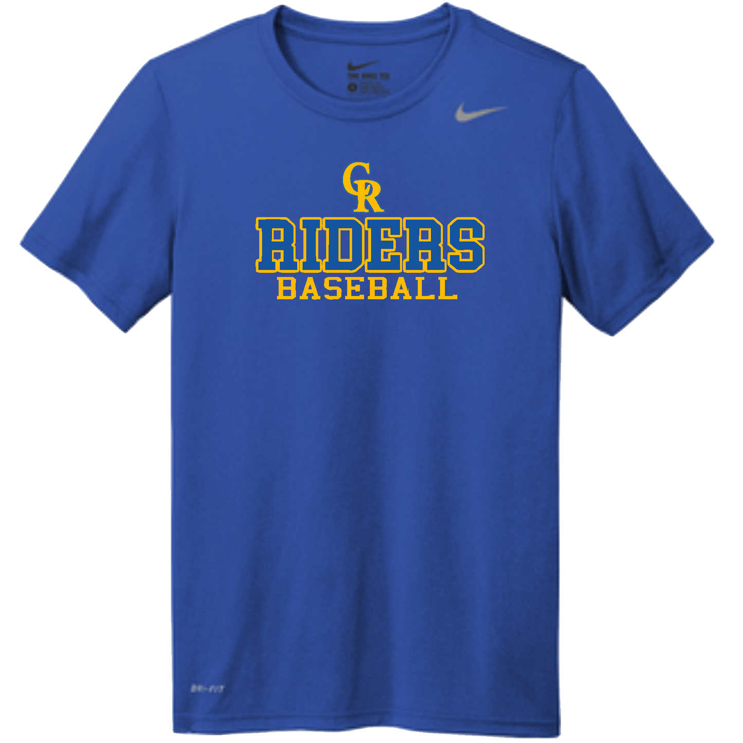 Unisex Nike Team rLegend Tee