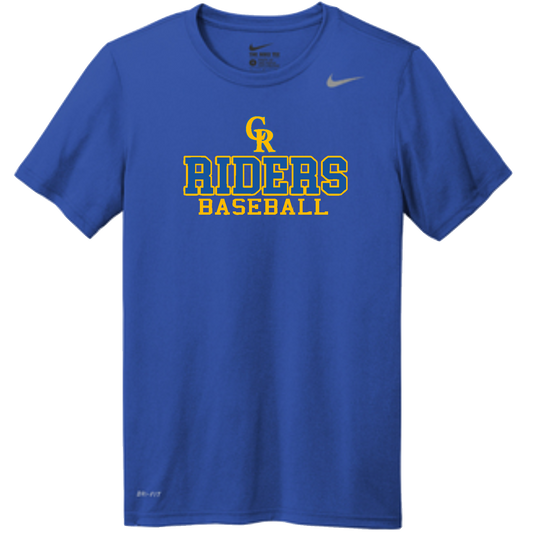 Youth Nike Youth Team rLegend Tee