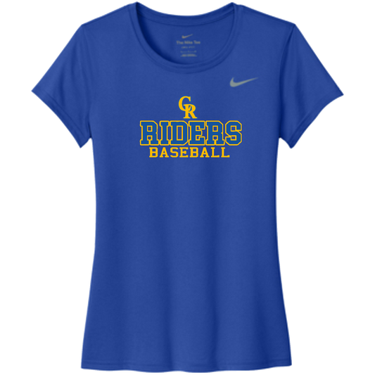 Nike Ladies Team rLegend Tee