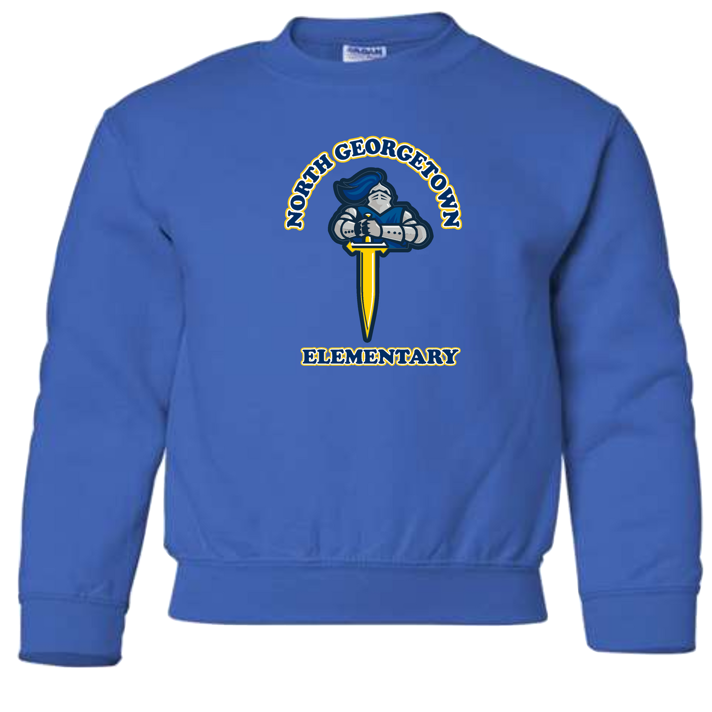 Gildan - Heavy Blend Youth Sweatshirt (NGE)
