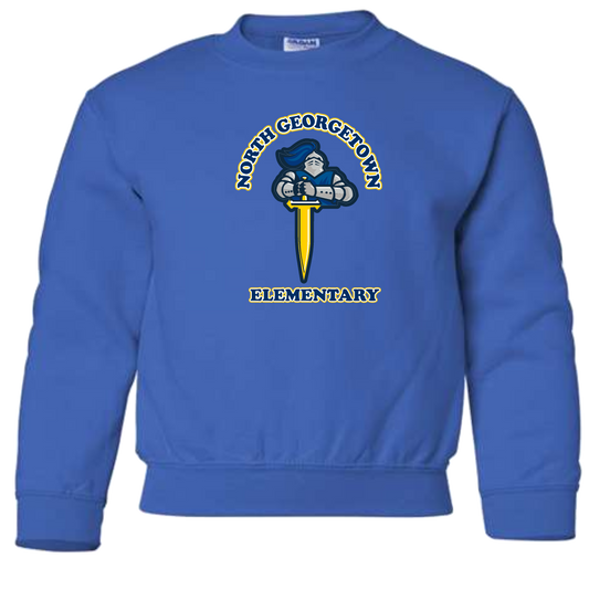 Gildan - Heavy Blend Youth Sweatshirt (NGE)