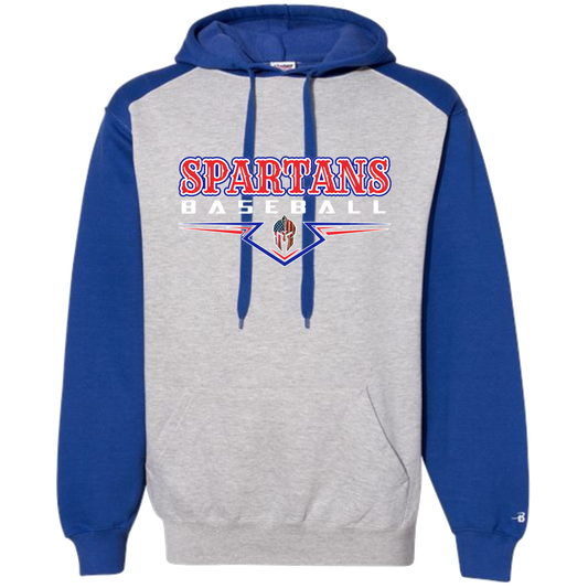Badger - Sport Athletic Fleece Heavy Hooded Sweatshirt