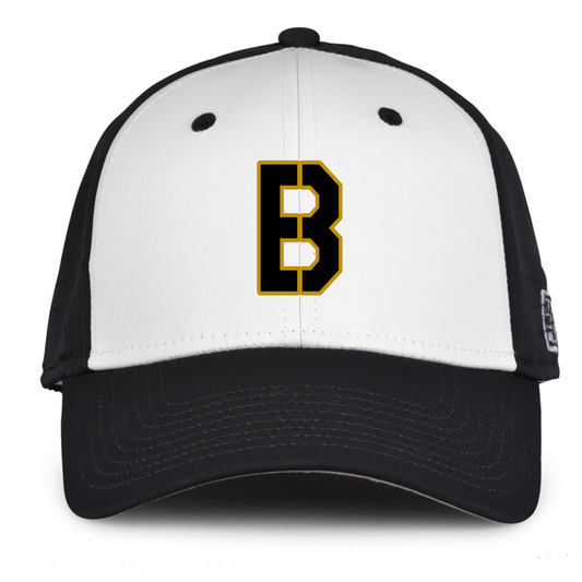 The Game Pre Curved Perforated Gamechanger Cap