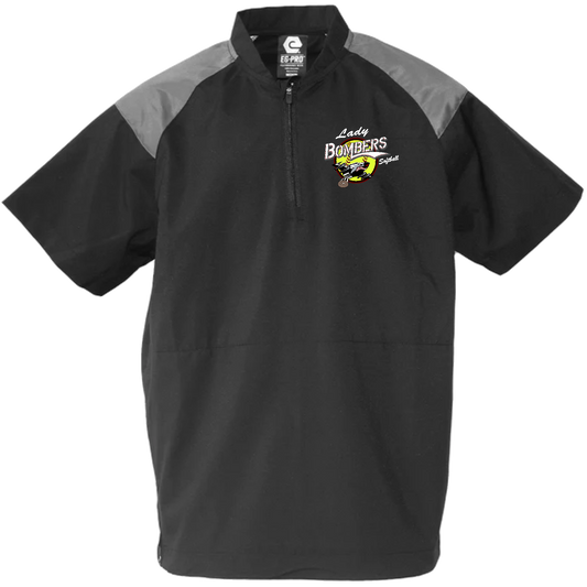 Youth Short Sleeve Cage Jacket