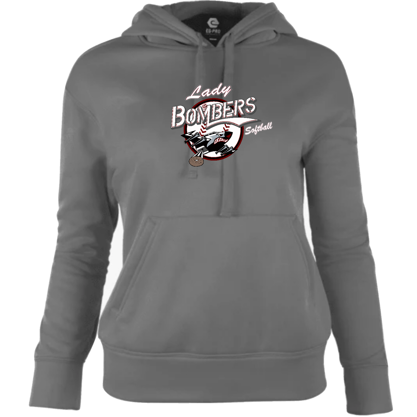 Tech Fleece Women's Pullover Polyester Hoodie