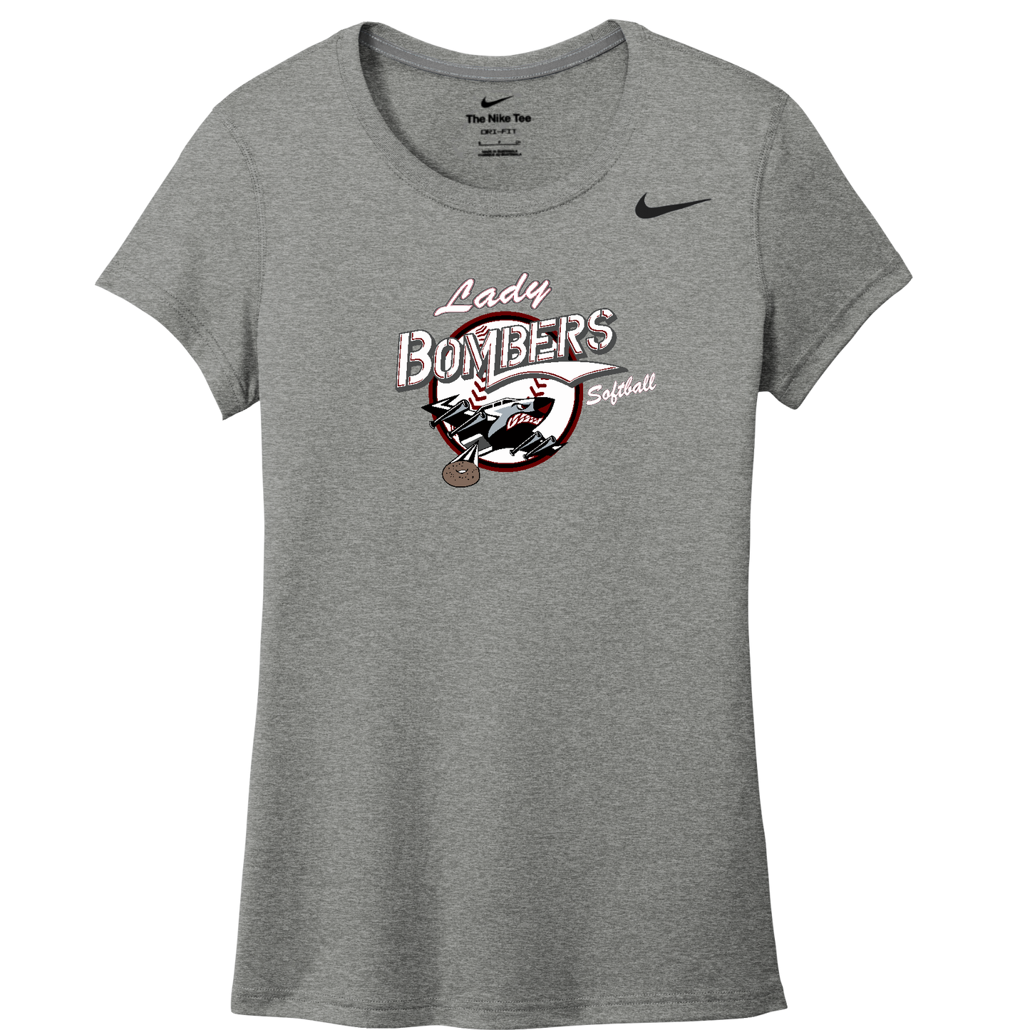 Nike Women's Team rLegend Tee