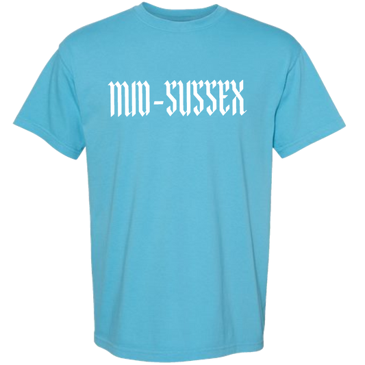 Comfort Colors Unisex Garment-Dyed Heavyweight T-Shirt