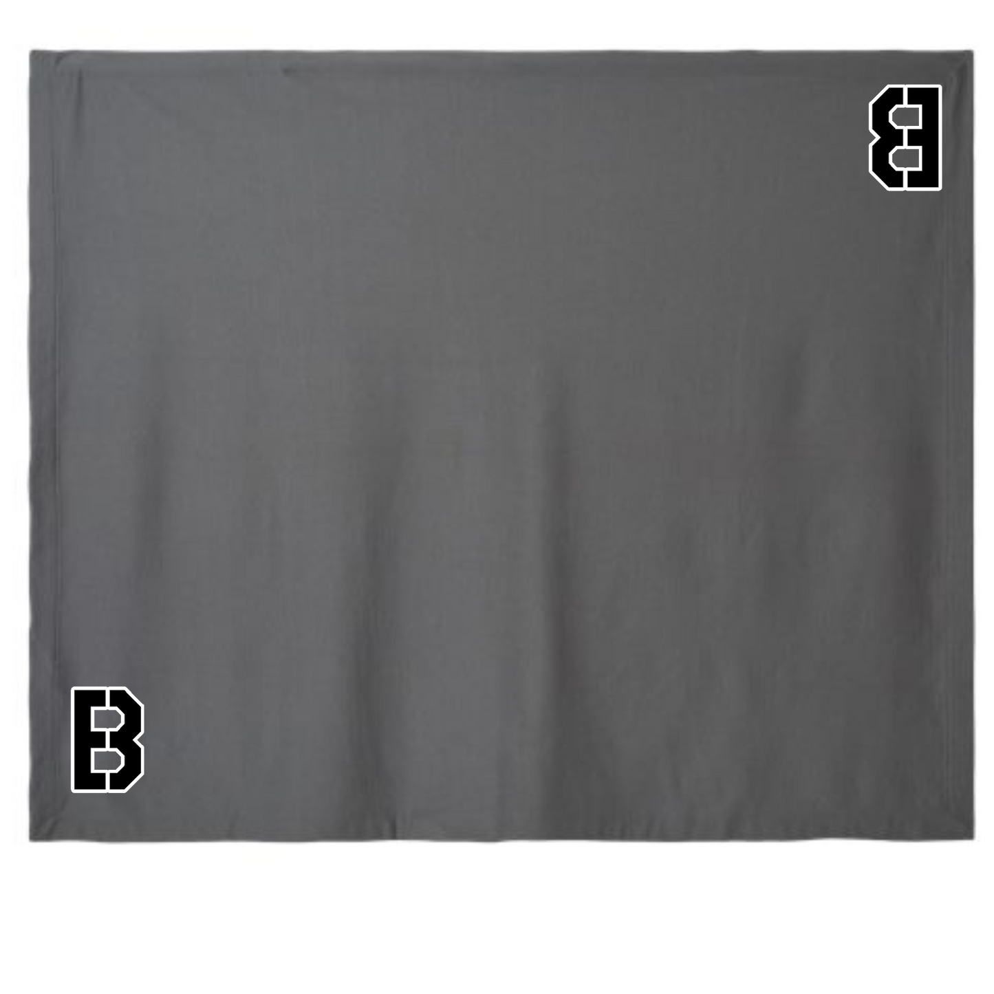 Gildan - Heavy Blend Fleece Stadium Blanket