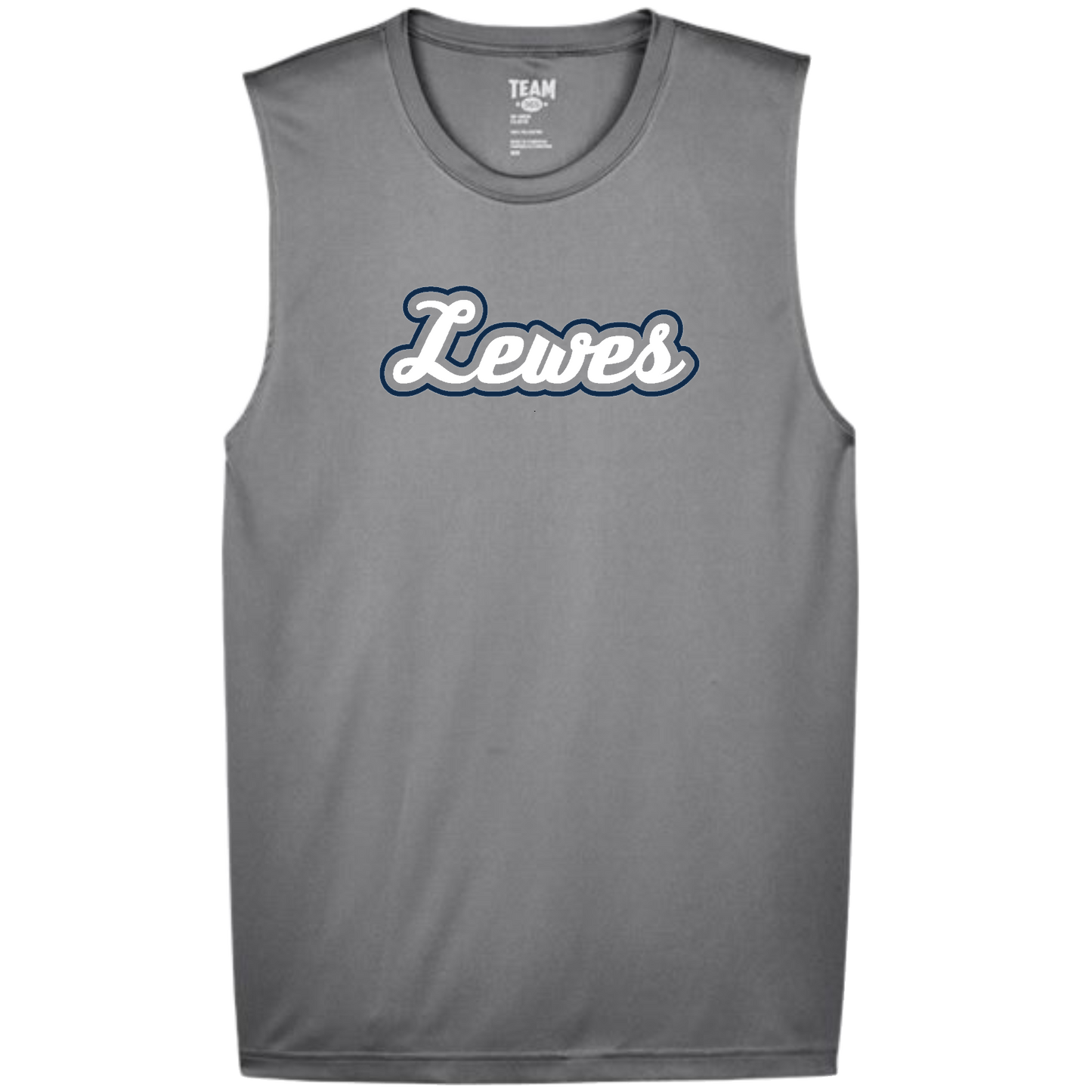 Men's Zone Performance Muscle T-Shirt (Lewes All Stars)