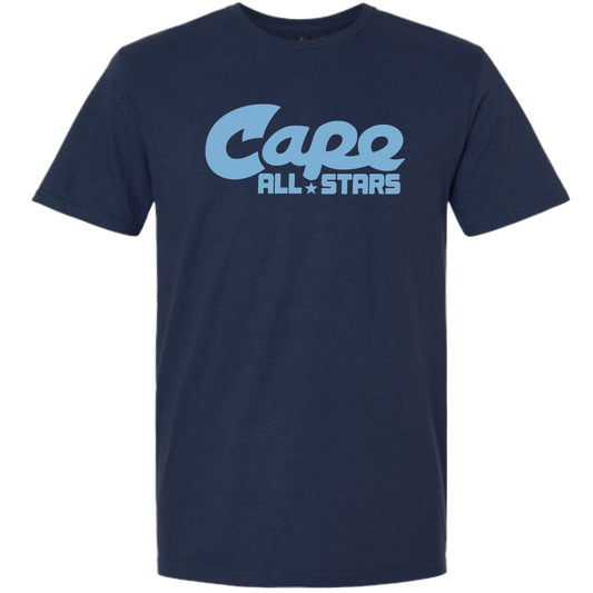 Gildan Unisex Softstyle T-Shirt (Cape Major Softball Roster)