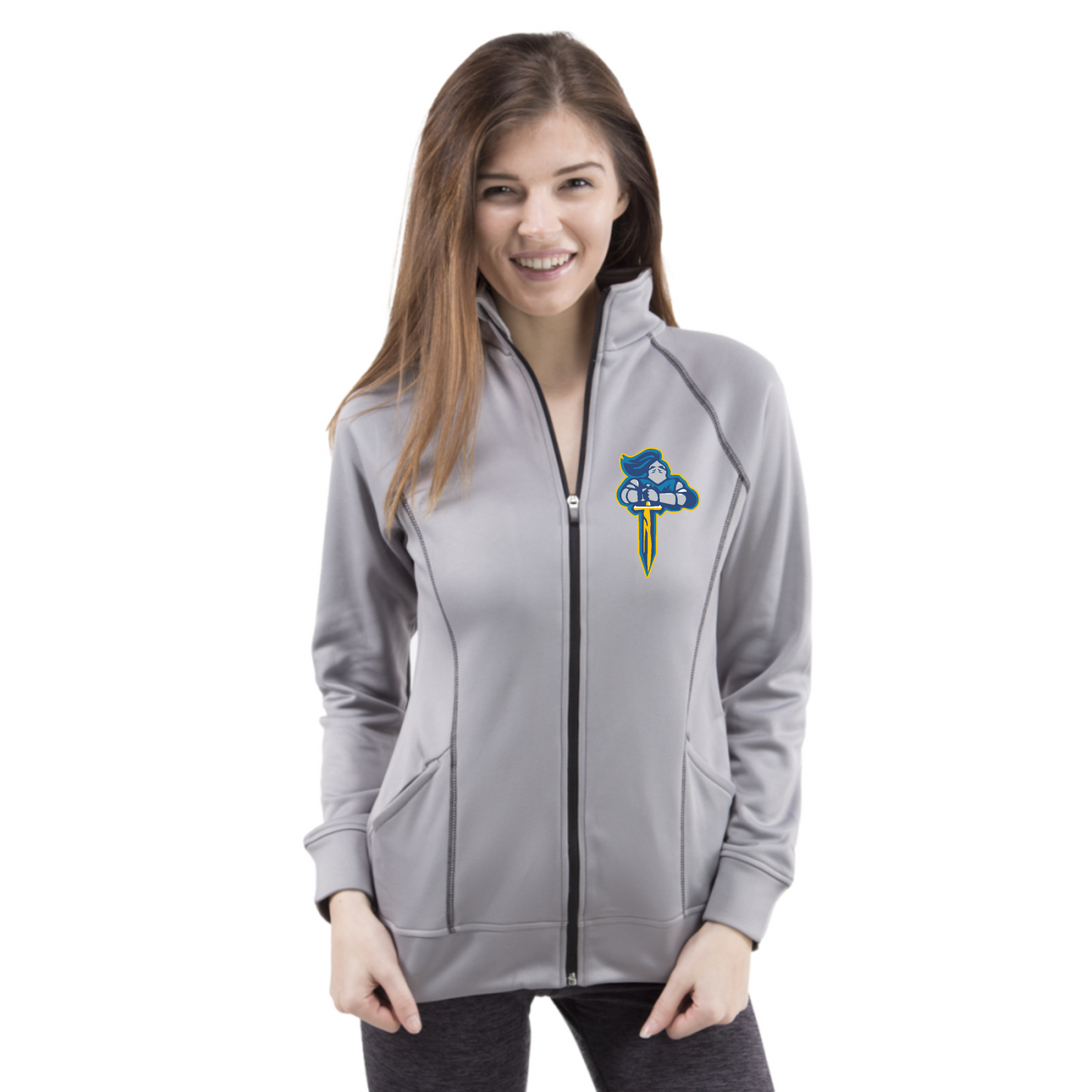 GMS Cheer Covalent Activewear/Cheerleading Warm Up Set (Girls Youth)