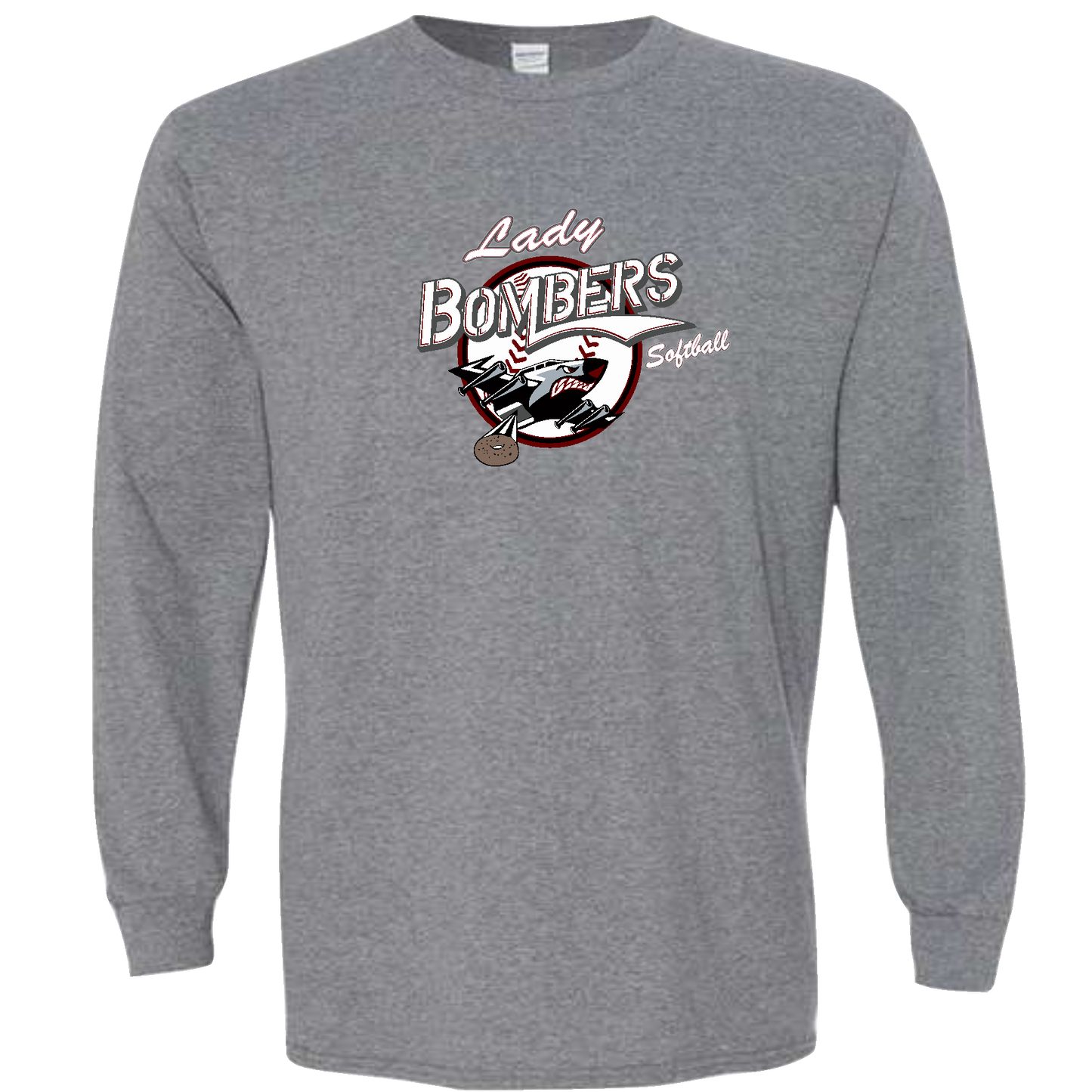 Gildan - Heavy Cotton Long Sleeve T-Shirt