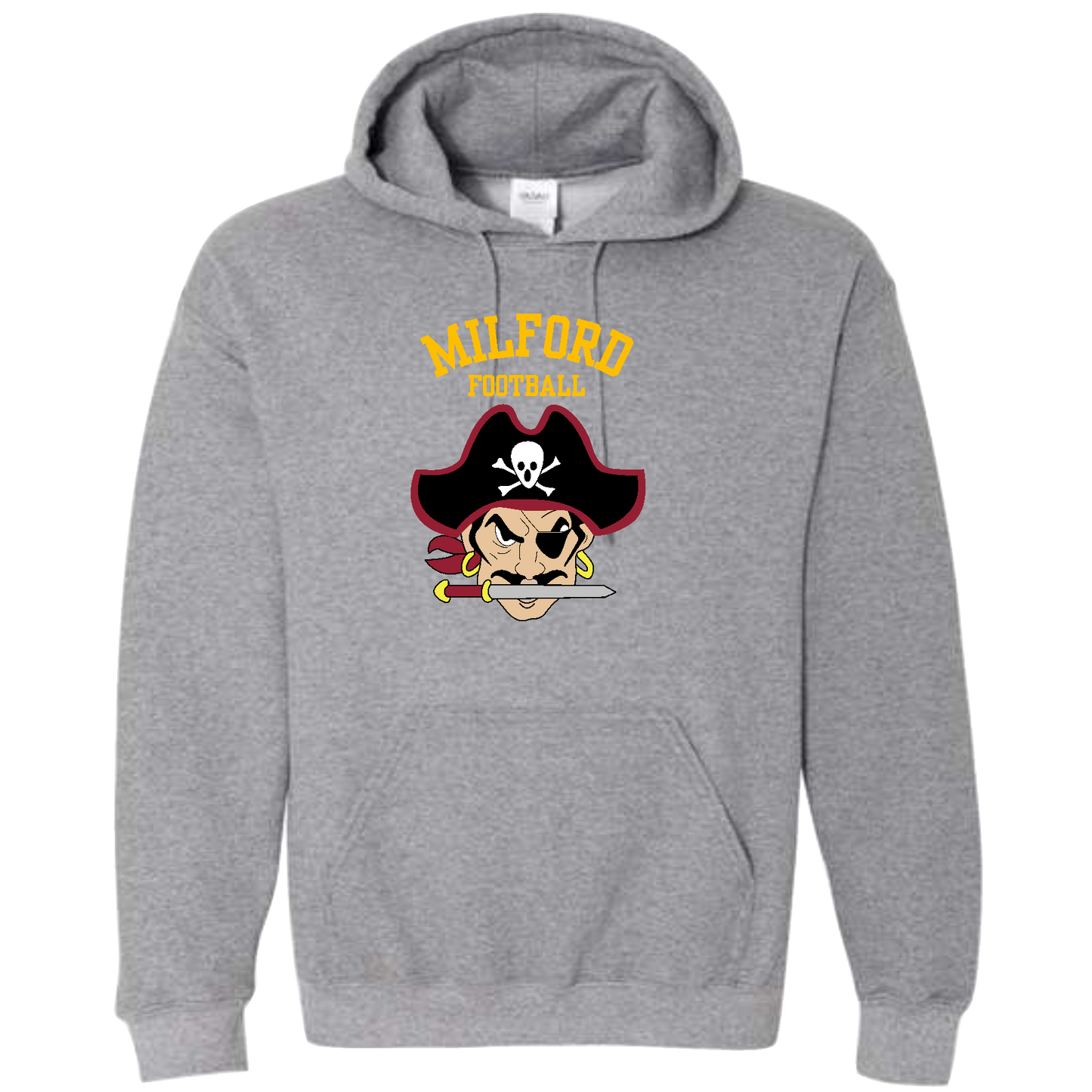 Gildan Unisex - Heavy Blend Hooded Sweatshirt