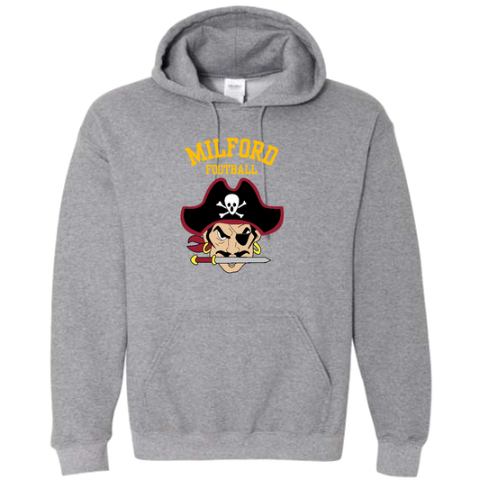 Gildan - Heavy Blend Youth Hooded Sweatshirt
