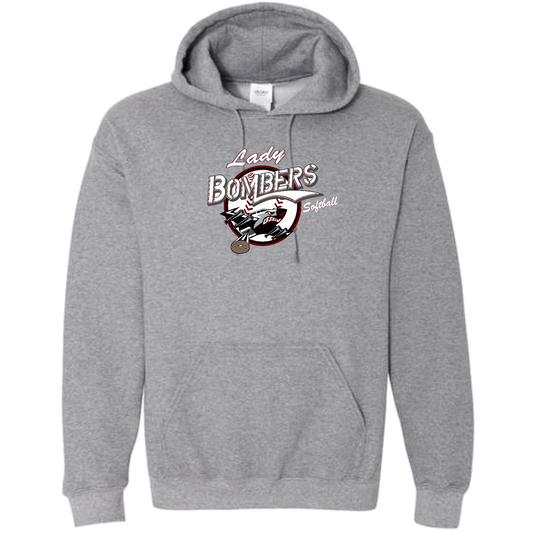Gildan Unisex - Heavy Blend Hooded Sweatshirt