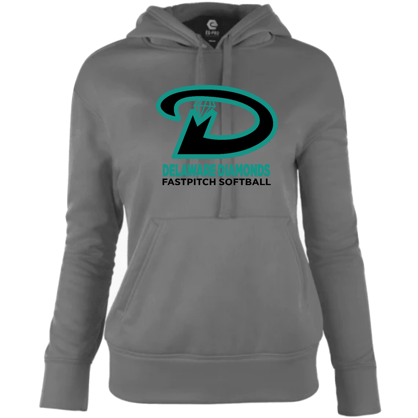 Tech Fleece Women's Pullover Hoodie