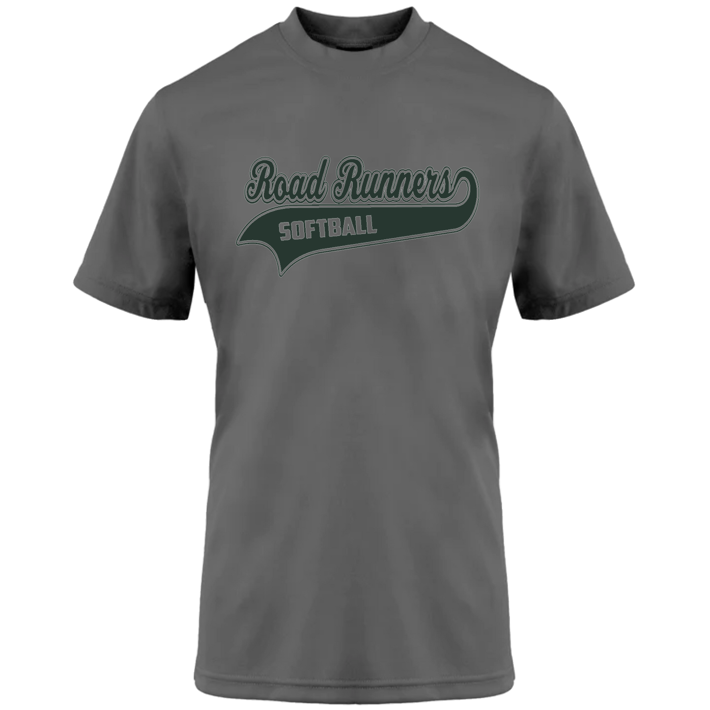 Basic Training Youth Crew Neck Tee (Set-In Sleeves)