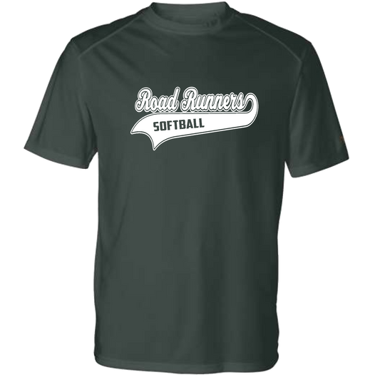 Badger/C2 - B-Core Sport Shoulders Polyester T-Shirt