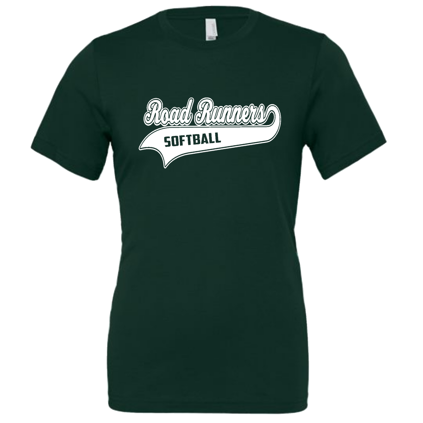 BELLA + CANVAS Unisex - CVC Jersey Tee