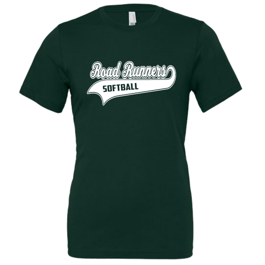 BELLA + CANVAS Unisex - CVC Jersey Tee