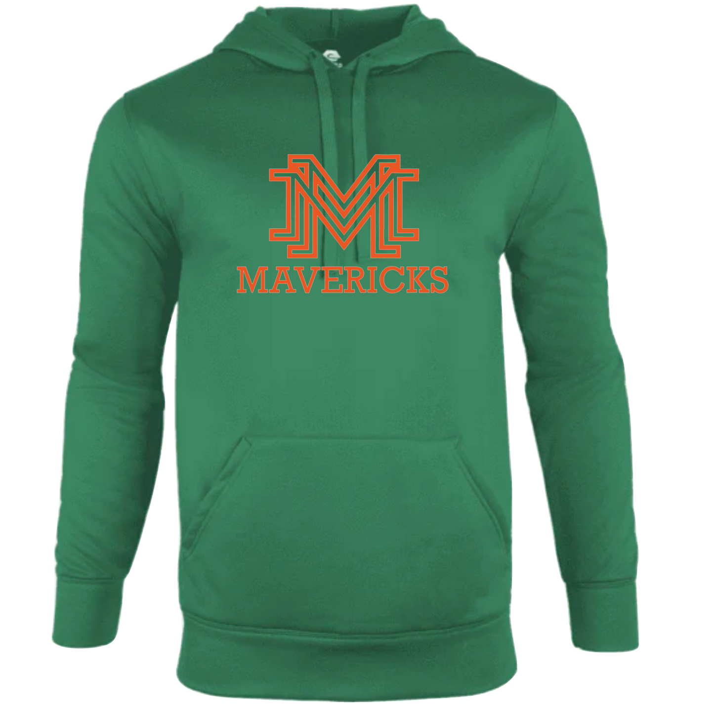 Men's Tech Fleece Polyester Pullover Hoodie