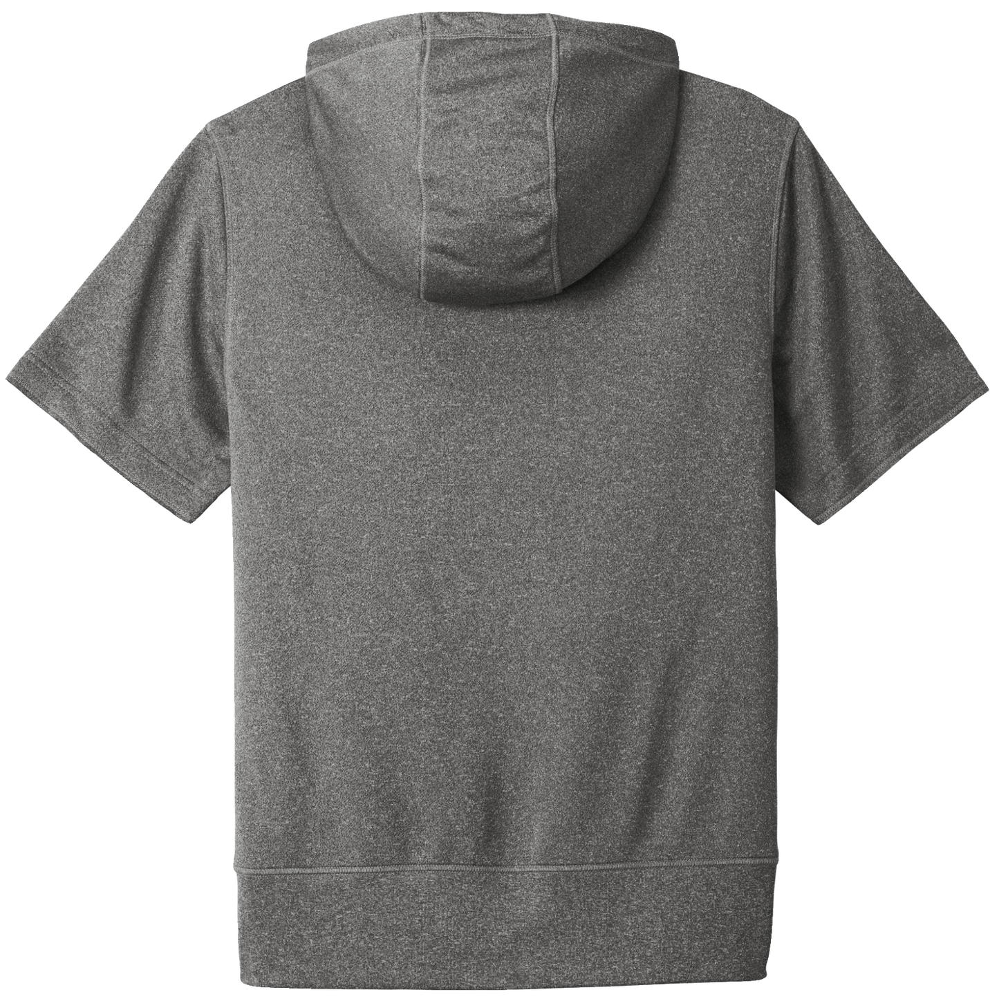 New Era Women's Performance Terry Short Sleeve Hoodie