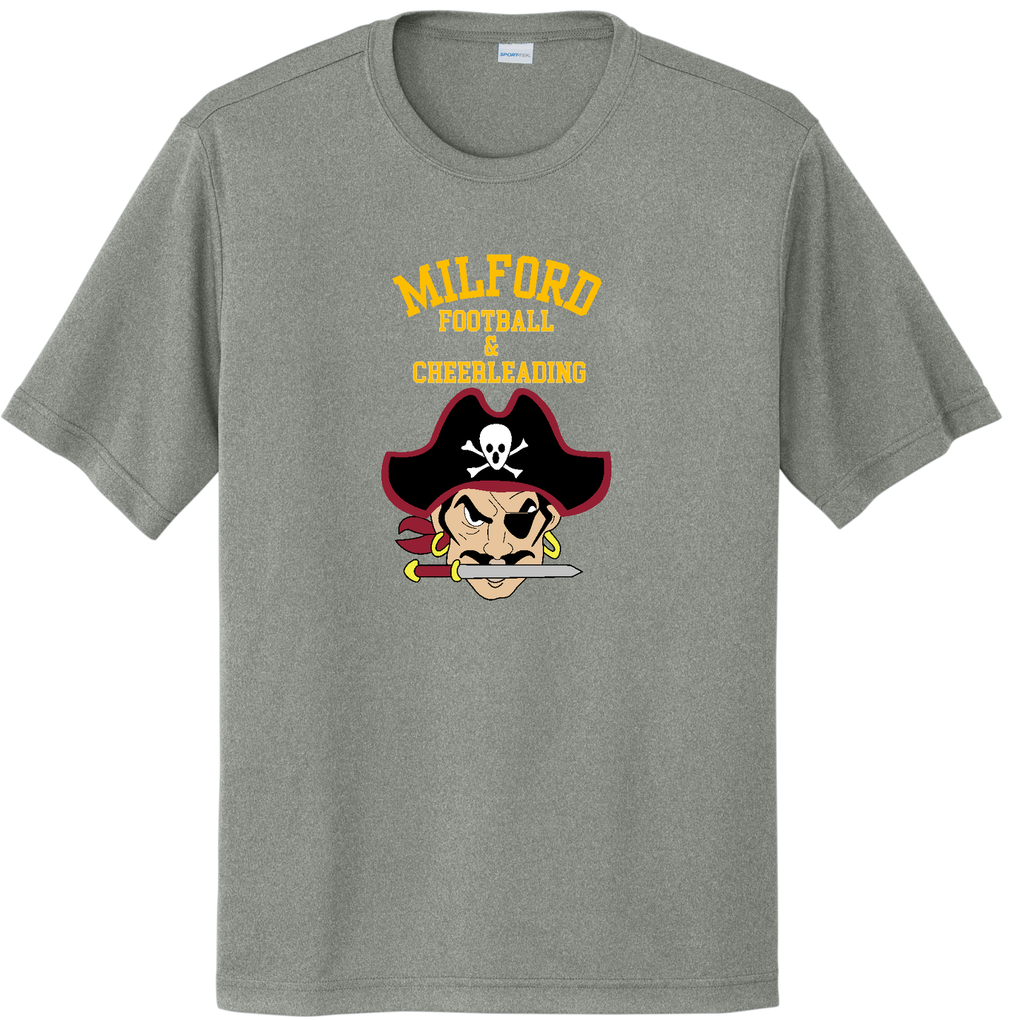 Sport-Tek Youth PosiCharge Competitor Tee