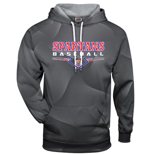 Badger - Youth Warp Hooded Sweatshirt