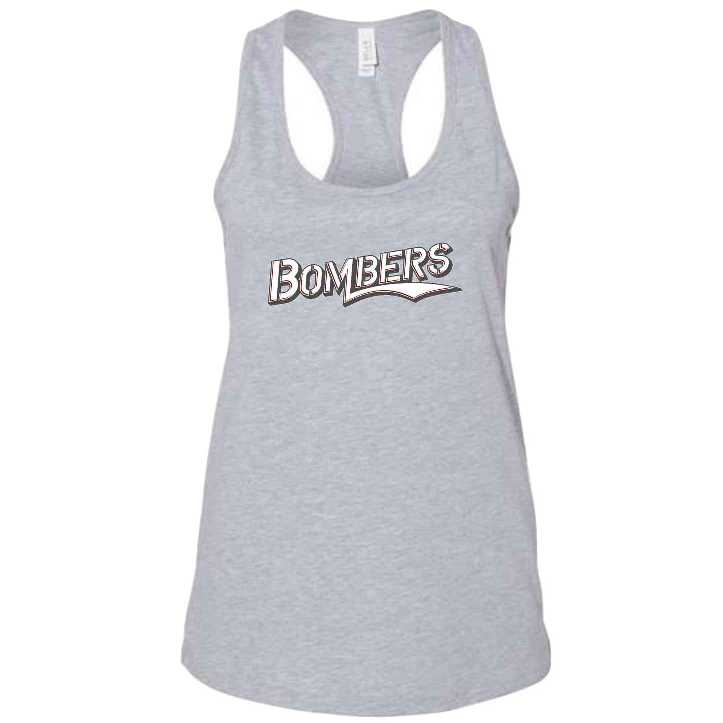 BELLA + CANVAS - Women's Jersey Racerback Tank