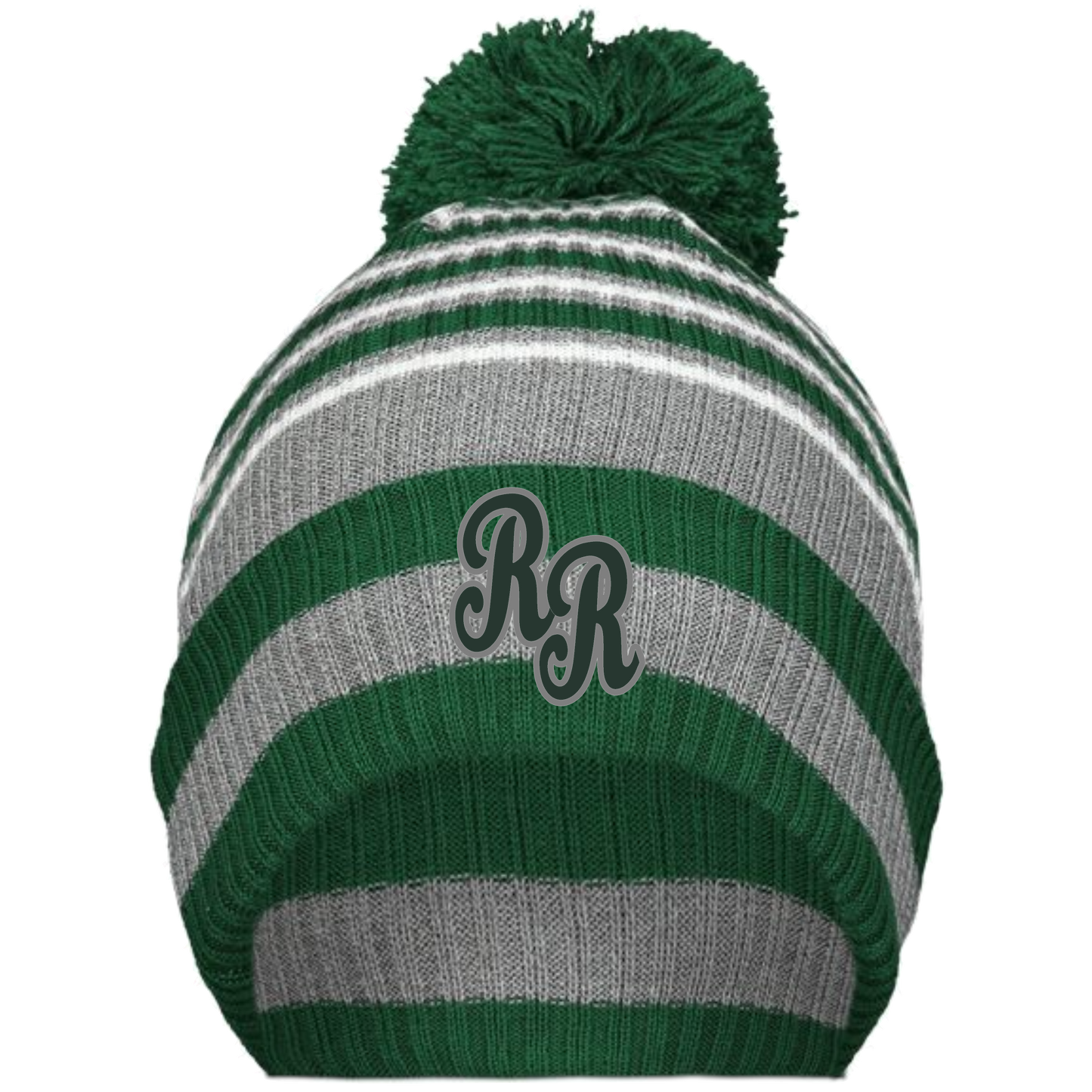 Holloway - 8 1/2" Spirit Pom Beanie