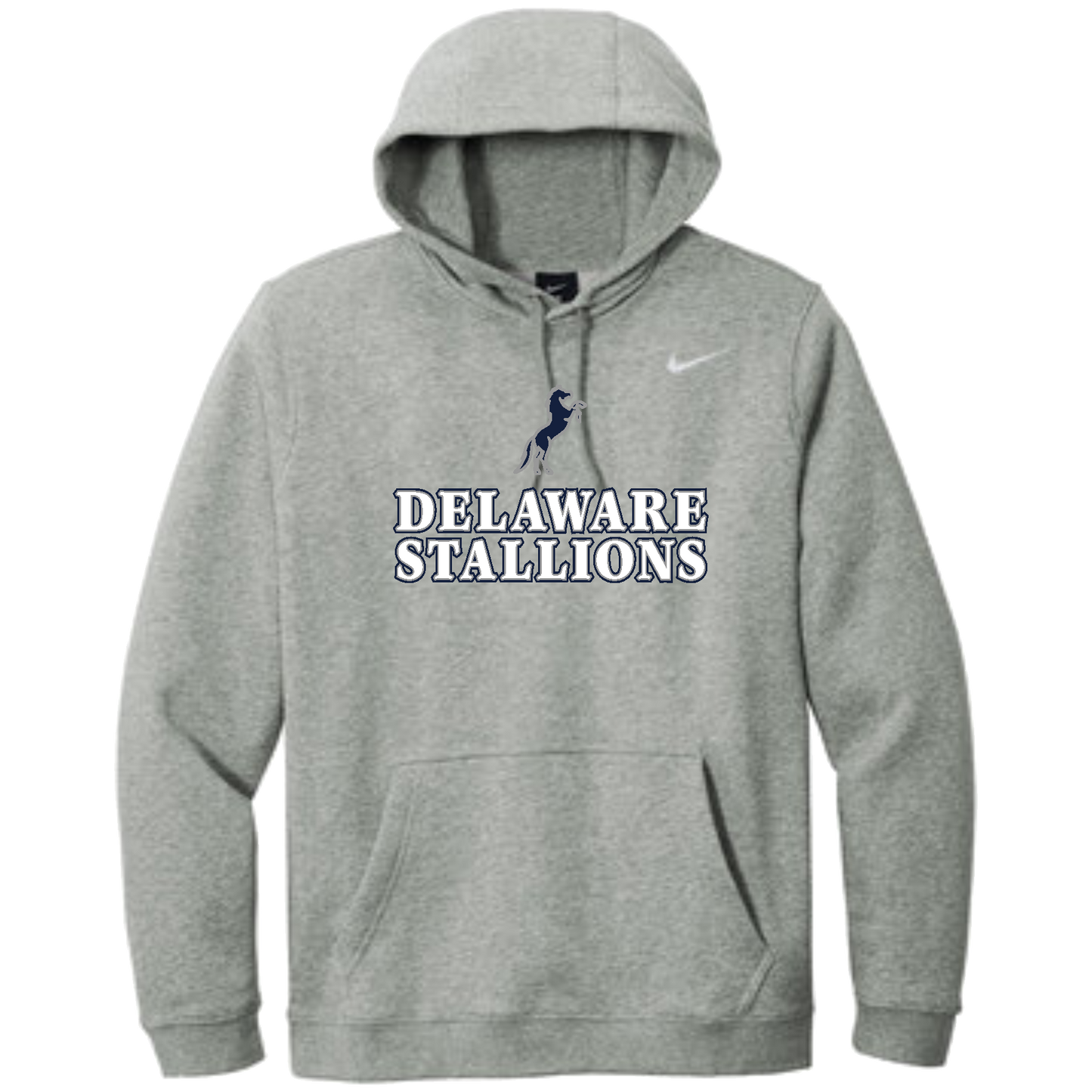 Nike Unisex Club Fleece Pullover Hoodie