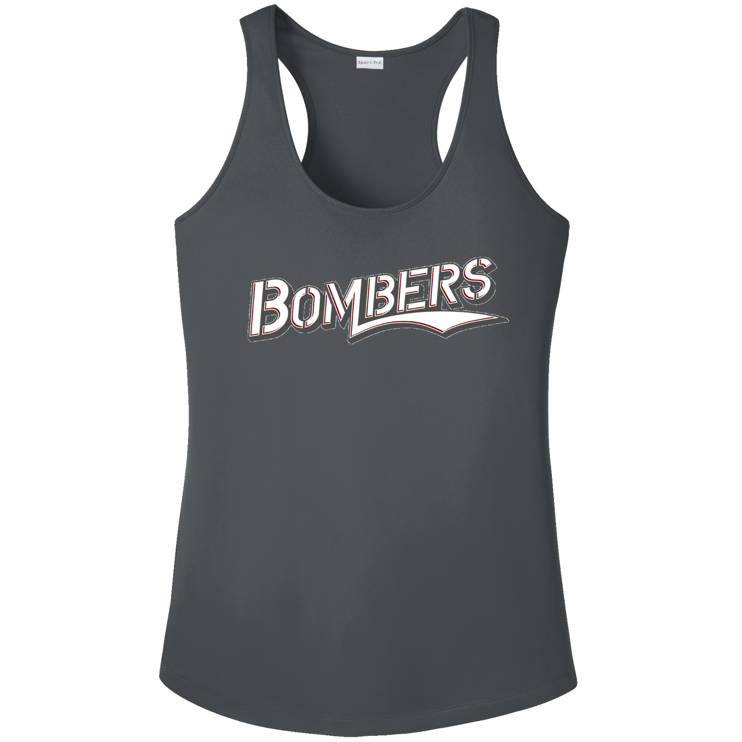 Sport-Tek Ladies PosiCharge Competitor Racerback Tank
