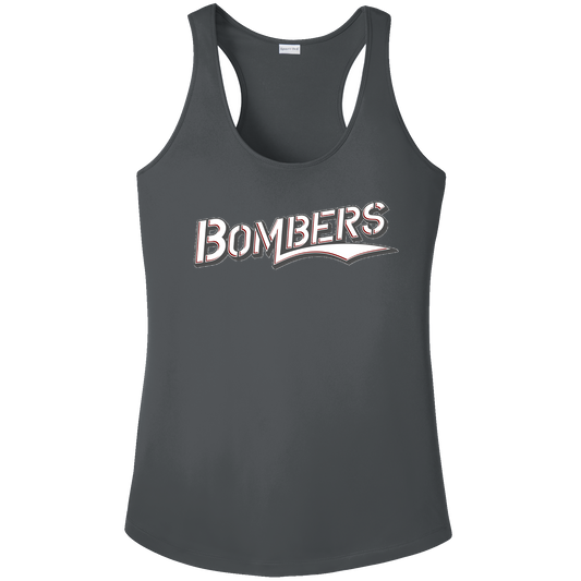 Sport-Tek Ladies PosiCharge Competitor Racerback Tank