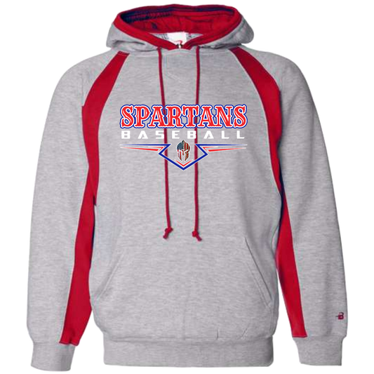 Badger Unisex - Hook Hooded Sweatshirt (Heavyweight)