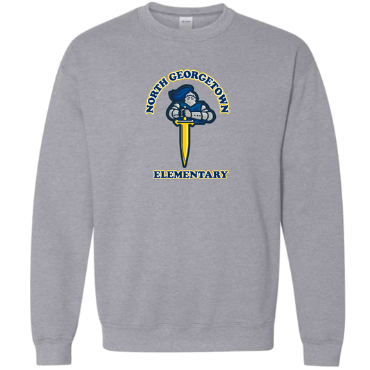 Gildan Adult - Heavy Blend Crewneck Sweatshirt